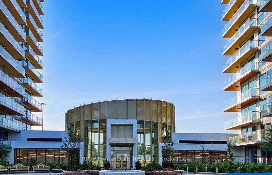 Luxury Living at Concord Park Place, Featuring Exceptional Park Views !
