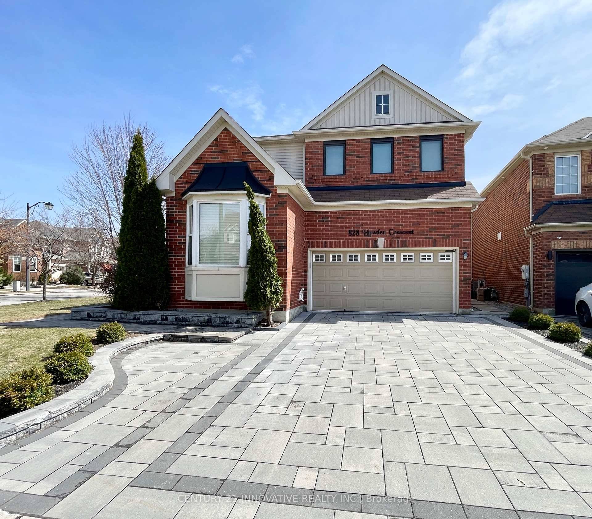 Step into this meticulously upgraded 4 bedroom double garage corner detached home, where luxury meets functionality.