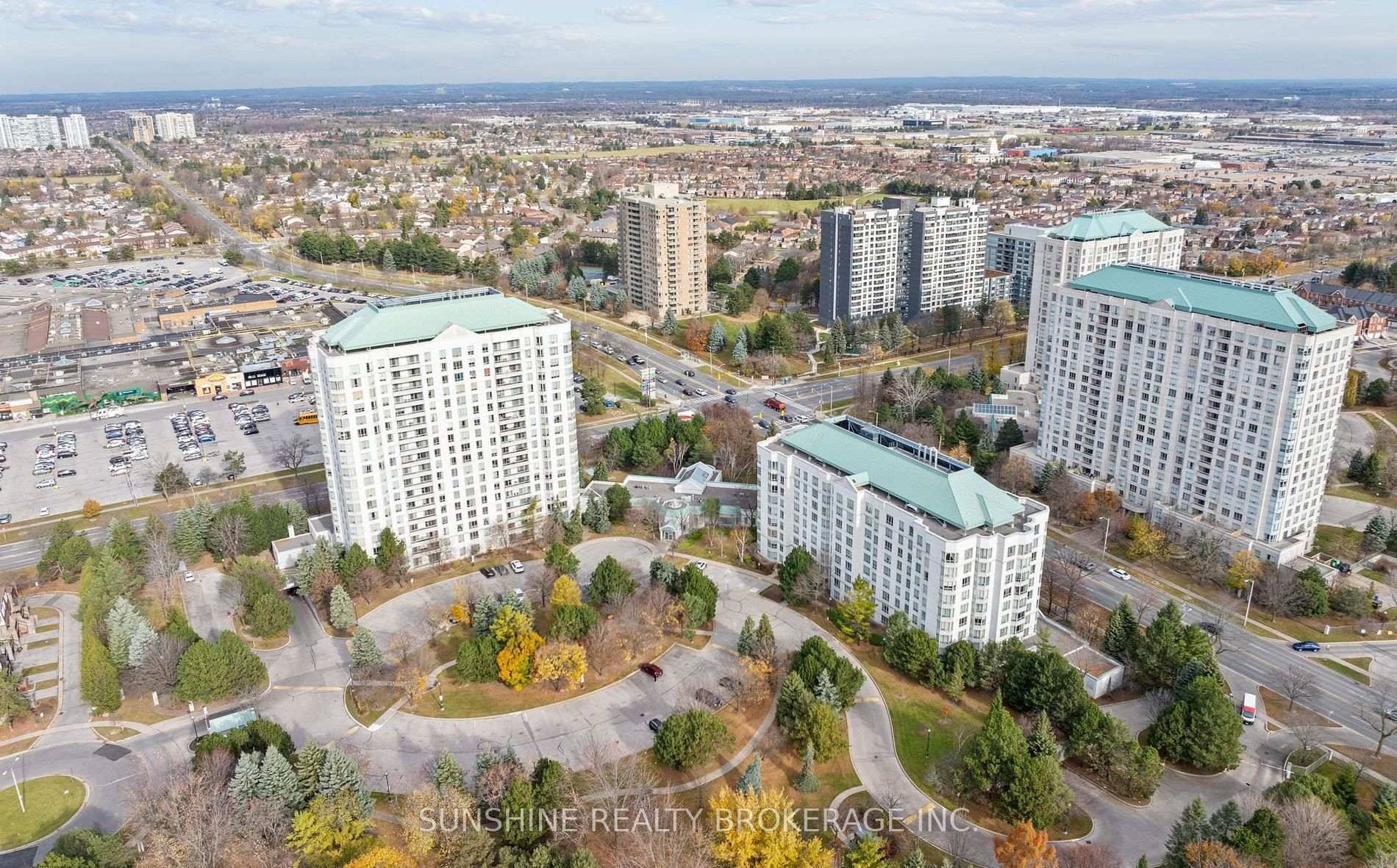 Luxury Condo Built by Monarch, Bright amp ; Spacious 2 Large Bedrooms Layout with Unobstructed East View.