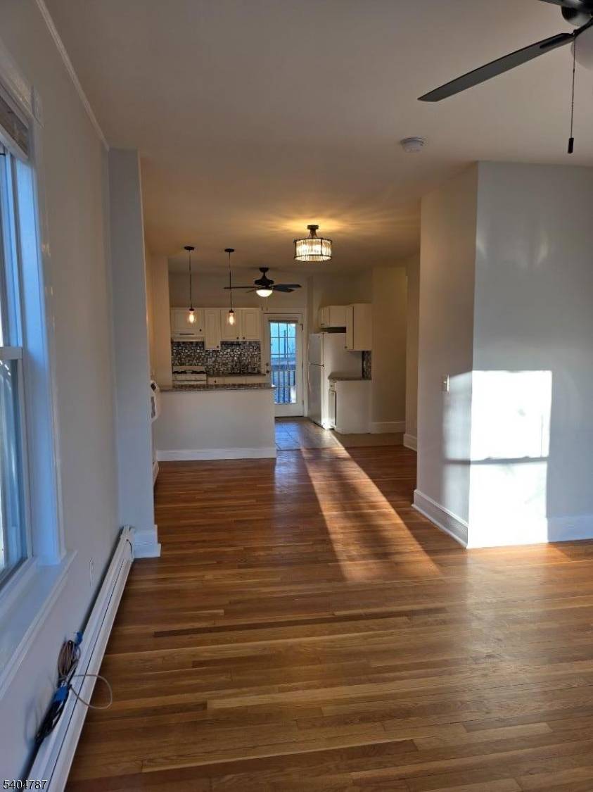 This walk to town multi family lovely updated home has much to offer.