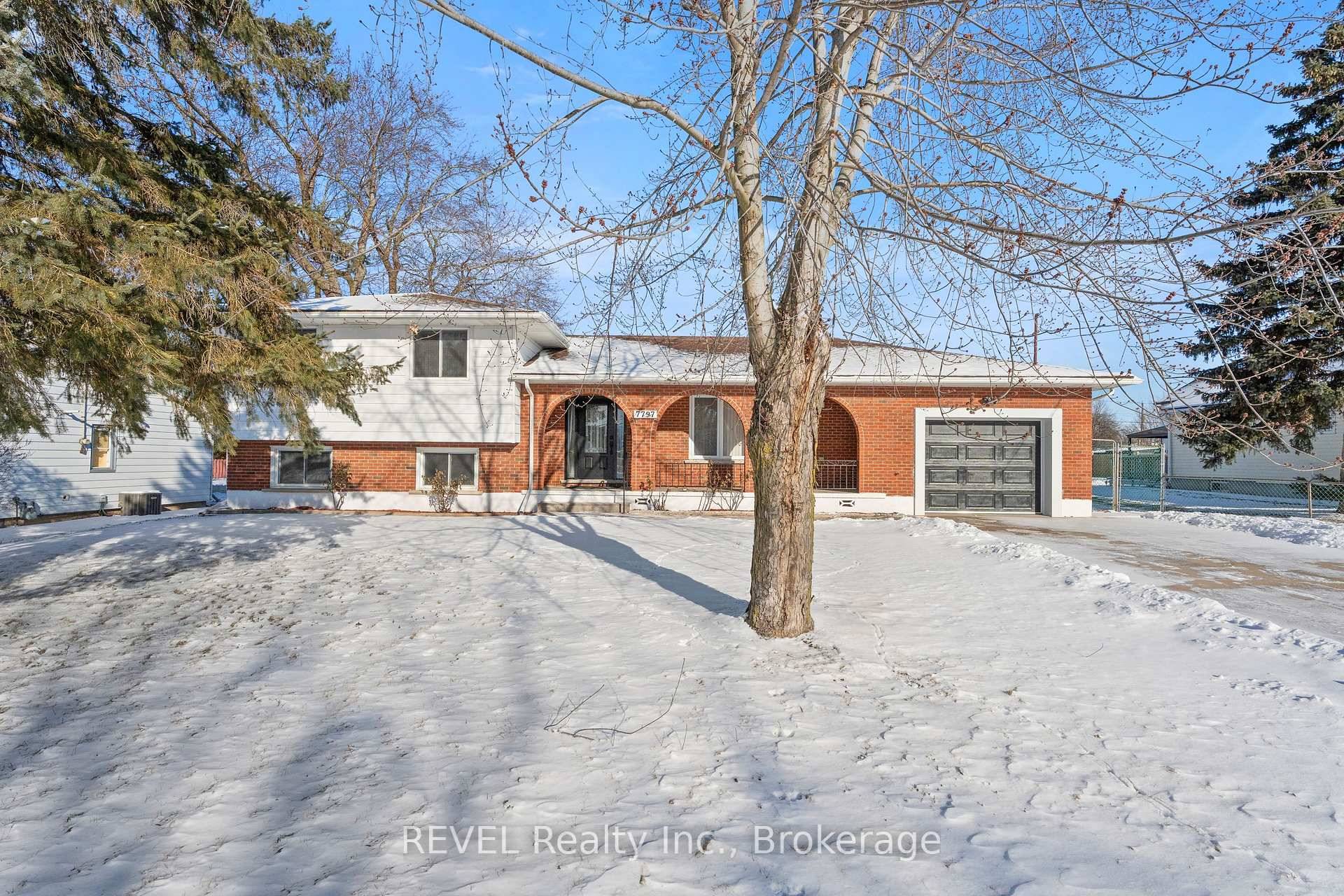 This meticulously maintained and updated side split home boasts over 75, 000 in recent upgrades and over 2200 sqft of finished living space.