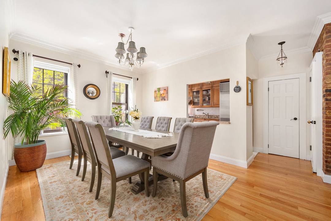 PRE WAR CHARM MEETS MODERN LUXURY IN THE HEART OF THE WEST VILLAGE.
