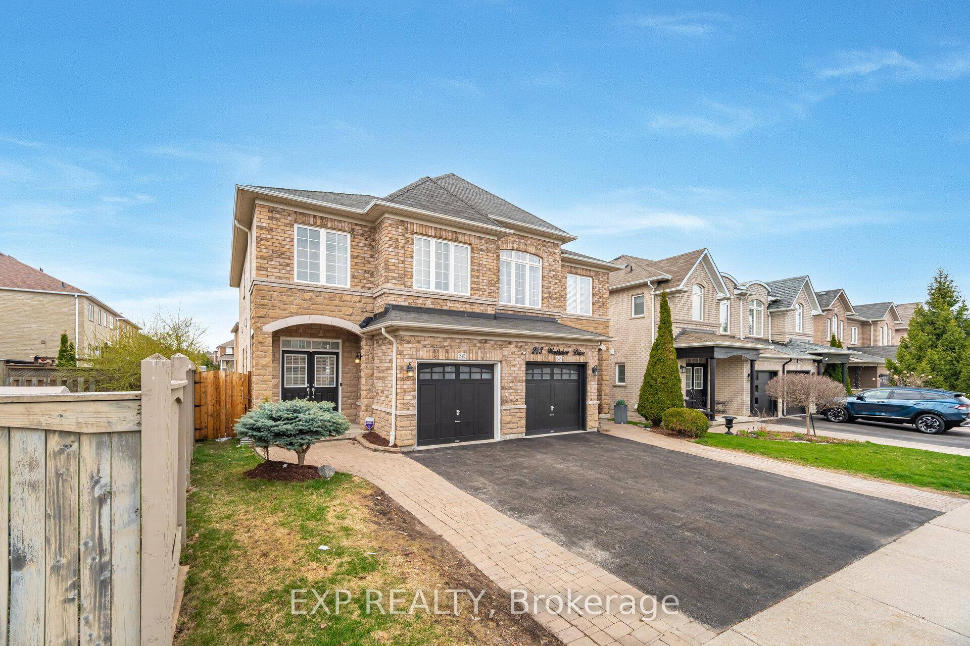 Welcome to this immaculate, move in ready semi detached home located in a highly sought after, family friendly neighbourhood.