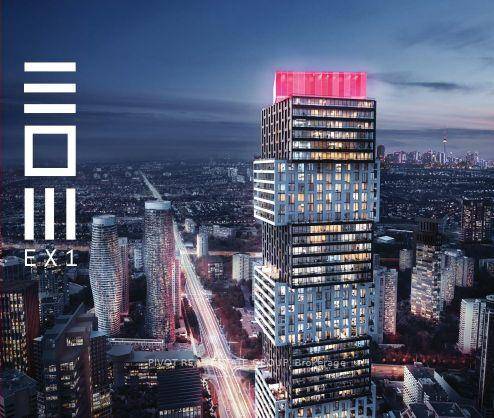 Welcome to 4015 The Exchange in the heart of downtown Mississauga, steps to Square One !