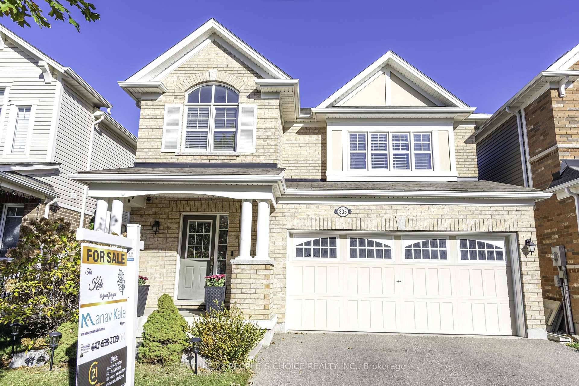 Beautiful 4 Bedrooms amp ; 4 Baths Detached home is Desirable Huron Area.