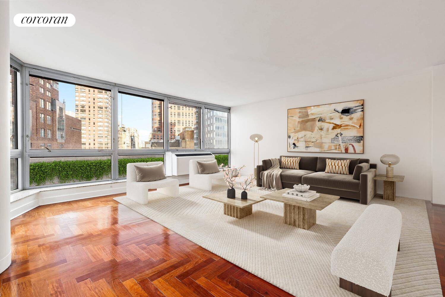 1965 Broadway, Residence 8E Approx.