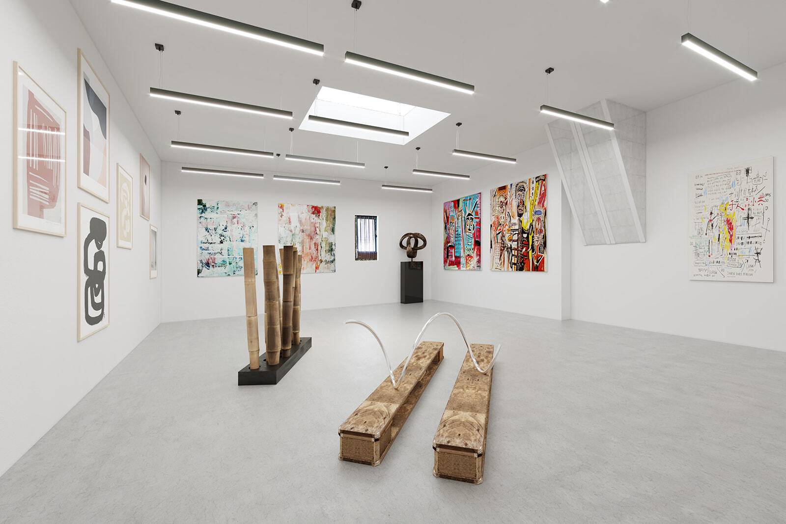 Bring your architect and contractor and re imagine this raw warehouse space that is hitting market for the first time in history !