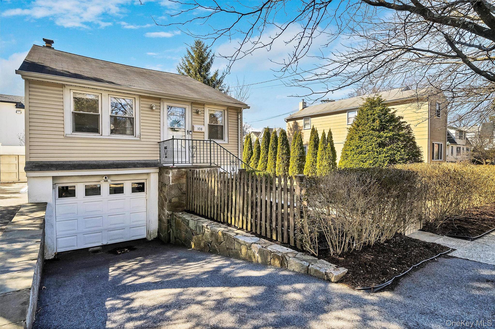 Welcome to 108 E Devonia Avenue, a beautifully maintained 3 bedroom, 2 bath single family home in the Fleetwood neighborhood of Mount Vernon.