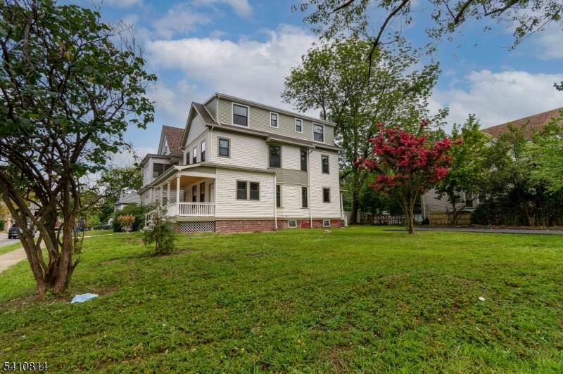 Well maintained two family home situated on a rare double lot in one of New Jersey's most desirable neighborhoods.