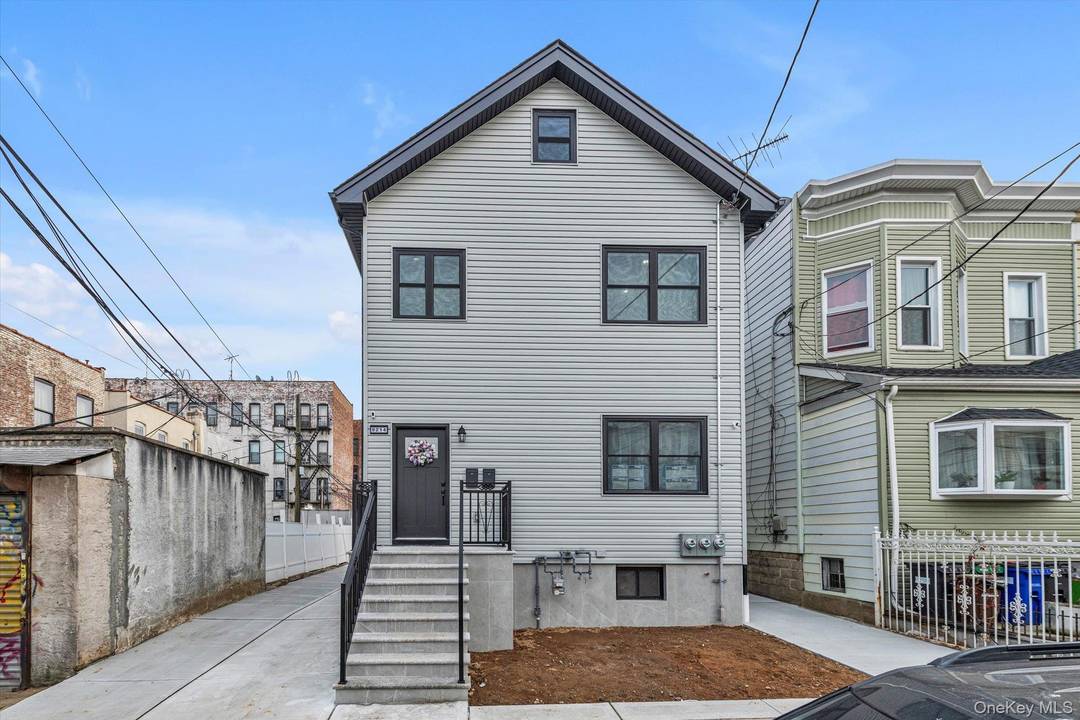 Welcome to this magnificent brand new construction two family home at 9214 88th Ave, perfectly located in the heart of Woodhaven.