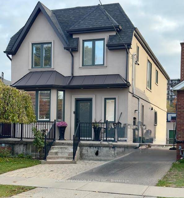 Spacious and well maintained 2 bedroom basement apartment offering approximately 850sqft of living space, located in a quiet residential neighborhood at 165 Torrens Avenue in East York.
