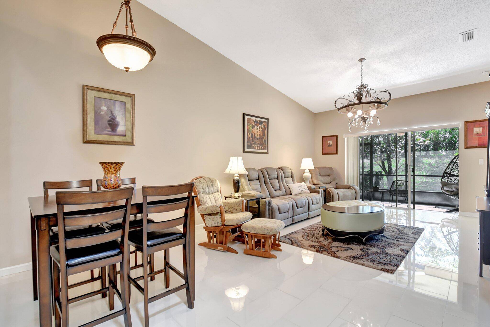 NEW ROOF ! Immaculate 2 Bedroom, 2 Bathroom Den Home in the Prestigious Baywinds 55 Community.