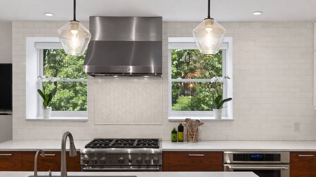 Your search stops here ! A rare and completely renovated corner townhouse just off Prospect Park, with a private attached two car garage, is ready for you to move right ...