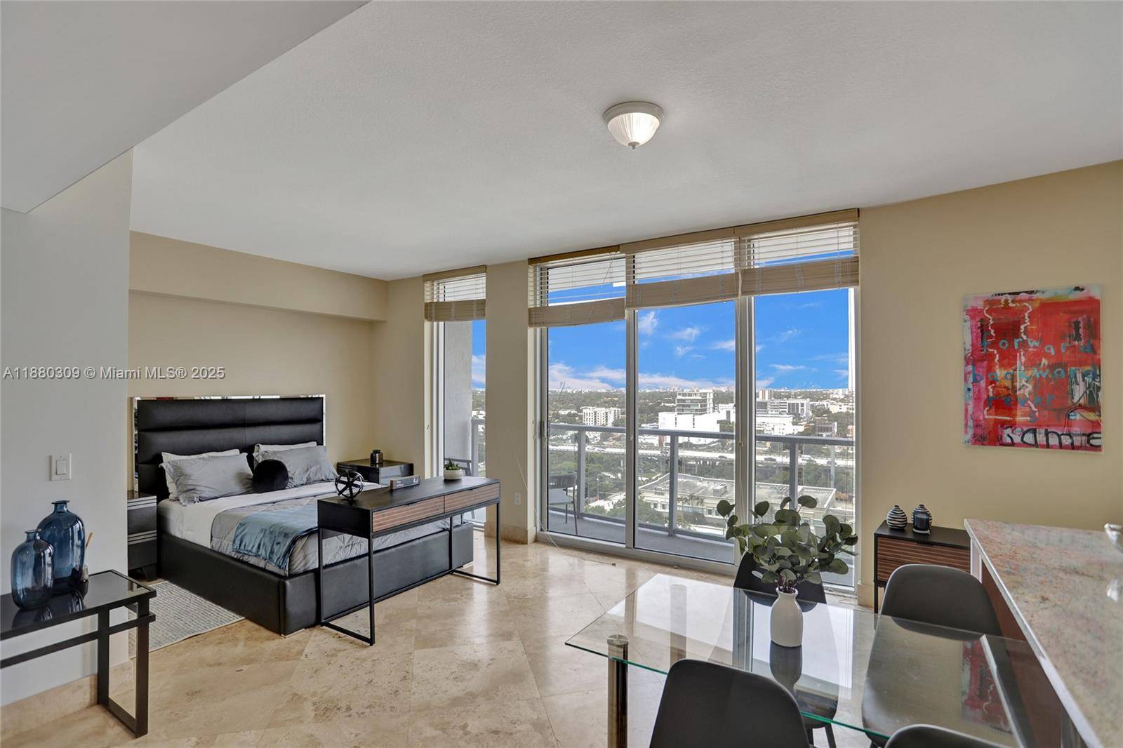 ATTENTION INVESTORS ! UNIT IS ALREADY RENTED AND FURNISHED !