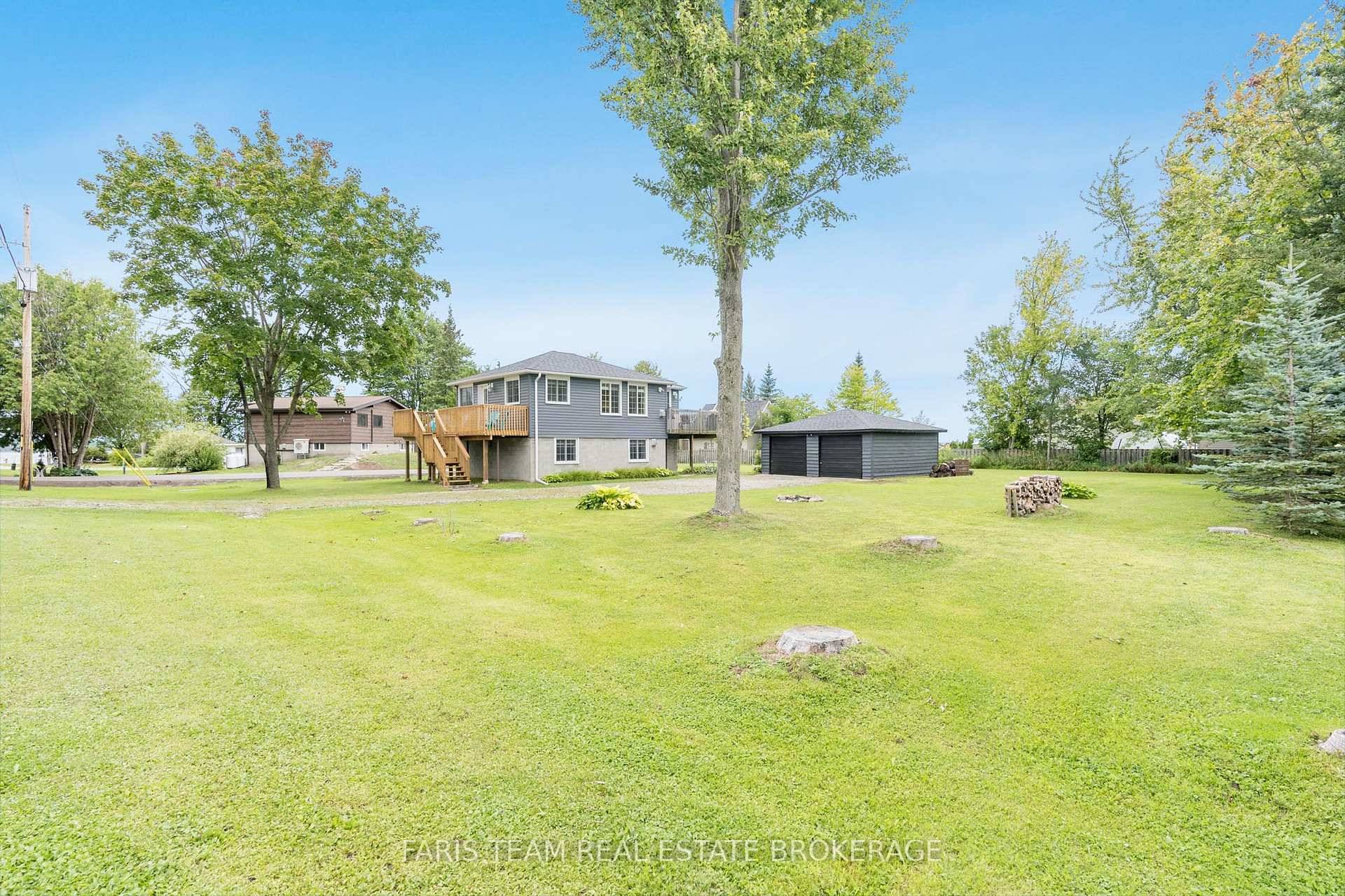 Top 5 Reasons You Will Love This Home 1 Enjoy peace of mind with this fully winterized, 2 level home or cottage featuring updated windows, a newer roof, spray foamed ...