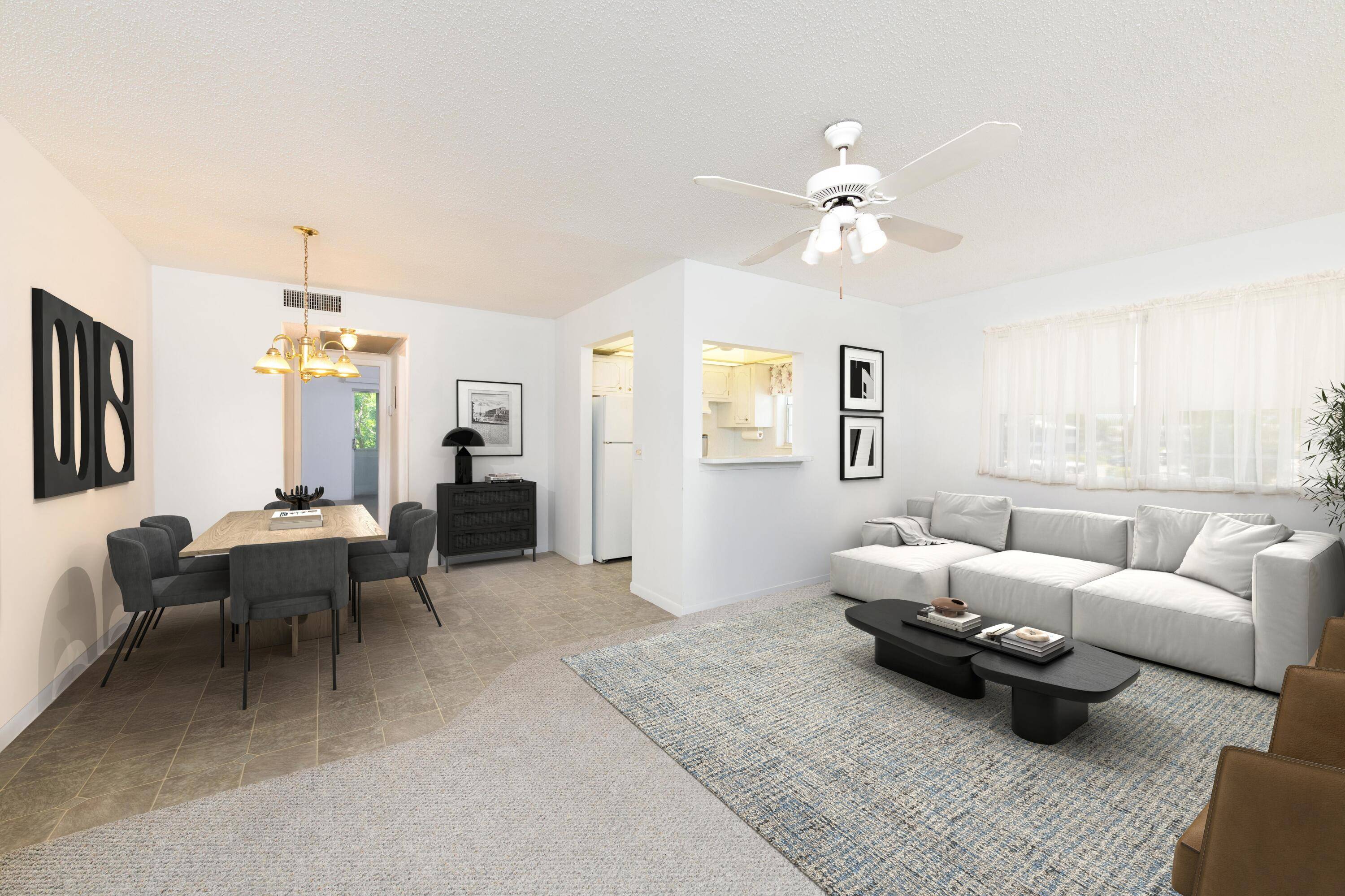 127796 ; Active 55 Corner Unit in Desirable Century Village 127796 ; 128205 ; West Palm Beach, FL 1 Bed 1.