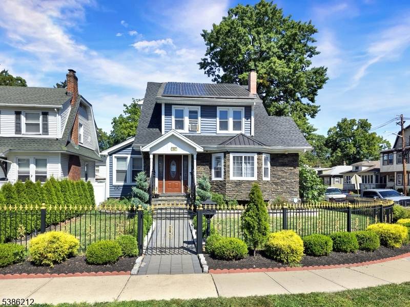 Welcome to 64 Van Houten Place in Belleville, a striking modern Victorian originally built in 2017 and beautifully renovated in 2025.