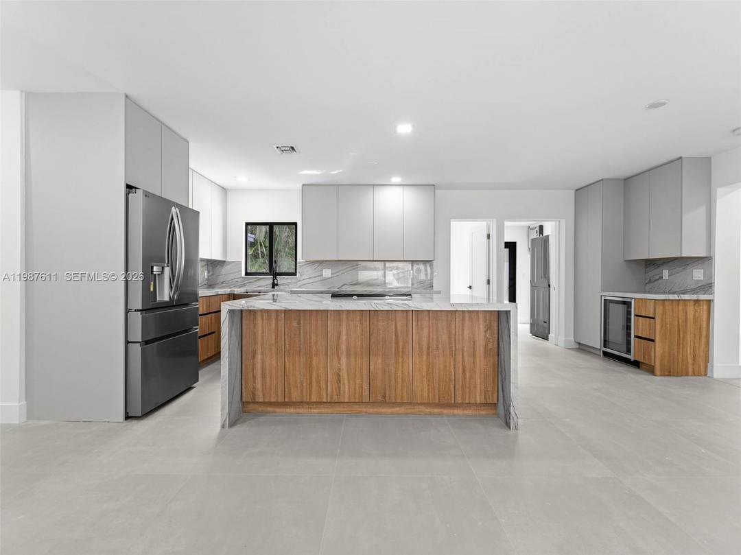 Immaculate almost new construction offering 7 bedrooms and 4 bathrooms with high end finishes throughout.