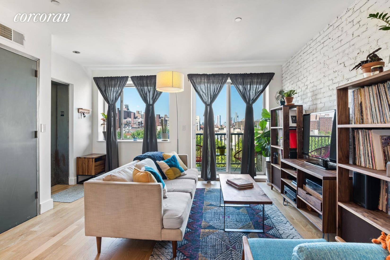A Charming, Modern Home If open house is posted, it is important to call to schedule an appointment during that time frame.
