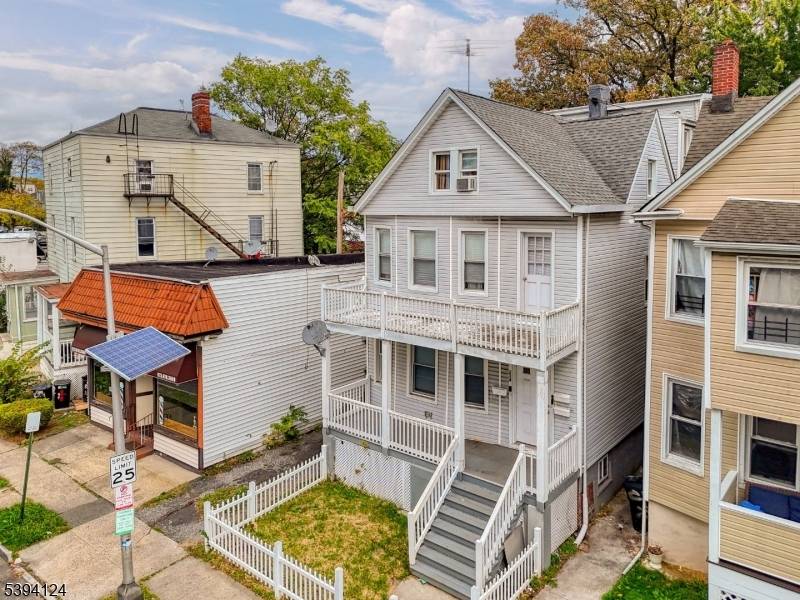 Welcome to a spacious and well located 3 family property offering immediate income potential in the heart of East Orange.