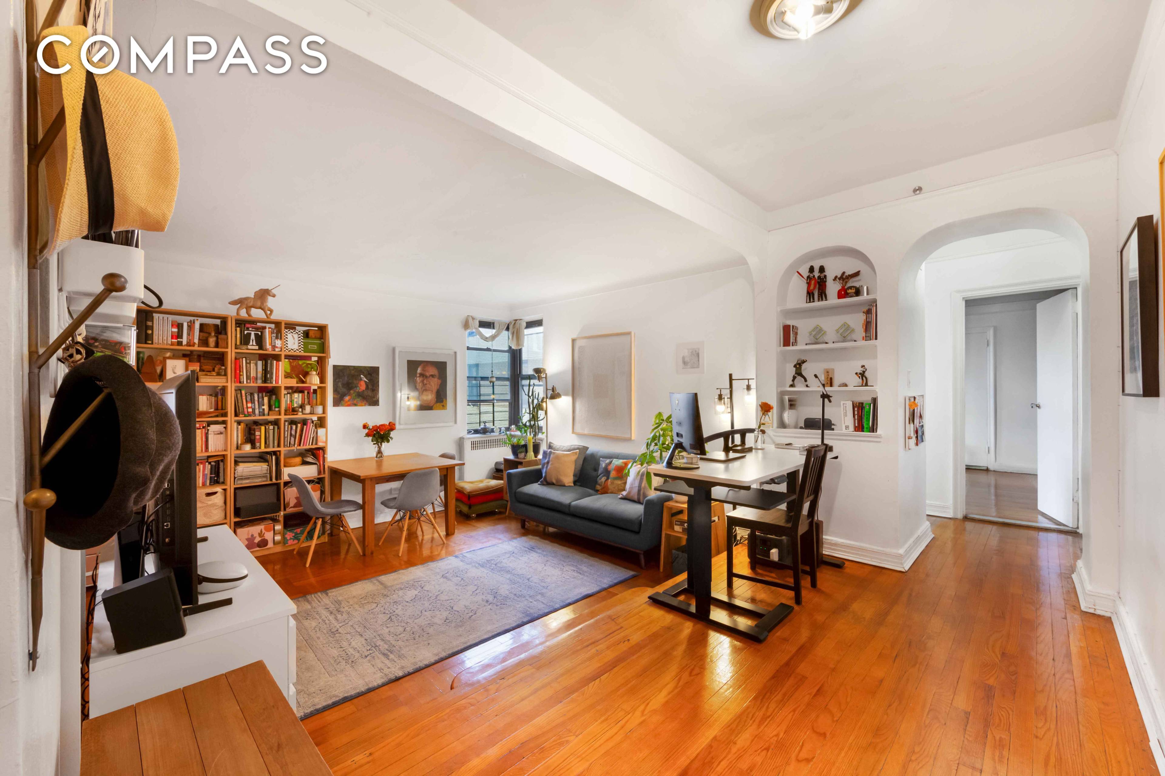 Welcome to your new cozy retreat in Kensington Brooklyn.