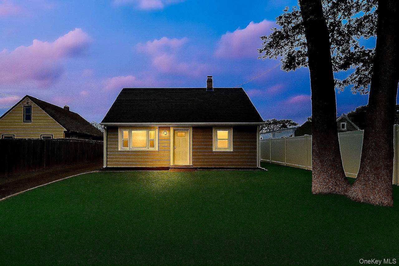 Home has been completely renovated.