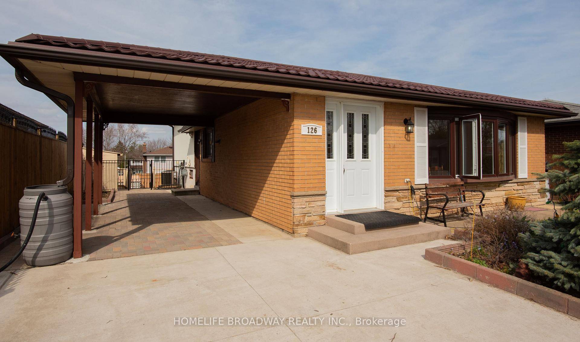 Bright with Functional Layout Detached Raise Bungalow available immediately for rent Renovated Freshly Paint moving condition walk out Bsmt and 4 Car Parking Space Bright, welcoming Living Room with Bay ...