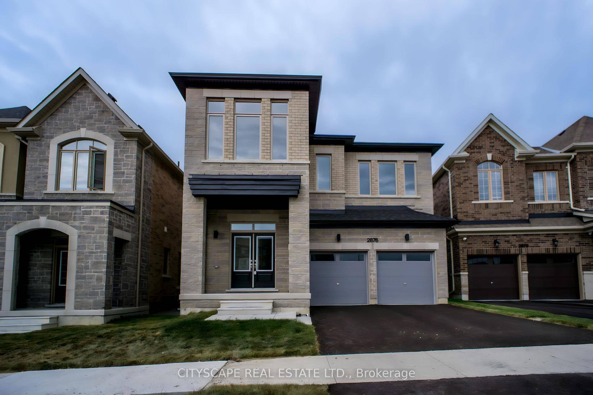 Luxurious Brand New, Never Lived, Huge 3, 489 Sq Ft Home Main amp ; 2nd Floor Backing Onto Premium deep ravine lot in the heart of the Seaton master planned ...