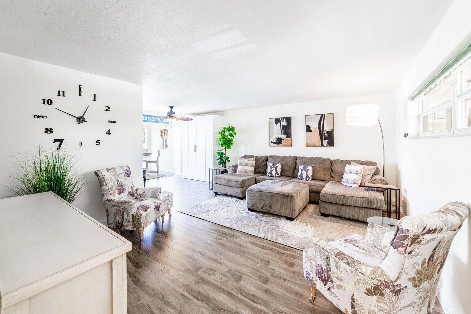 A perfect Pied a Terre In Florida !