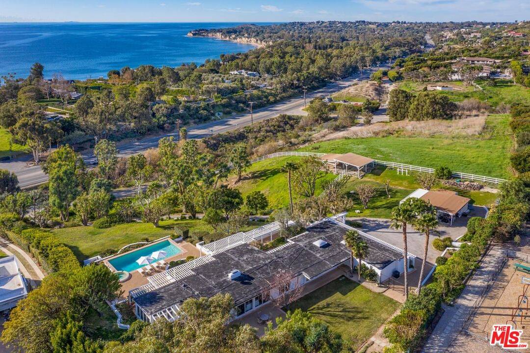 27727   Pacific Coast Hwy 4BR Malibu La