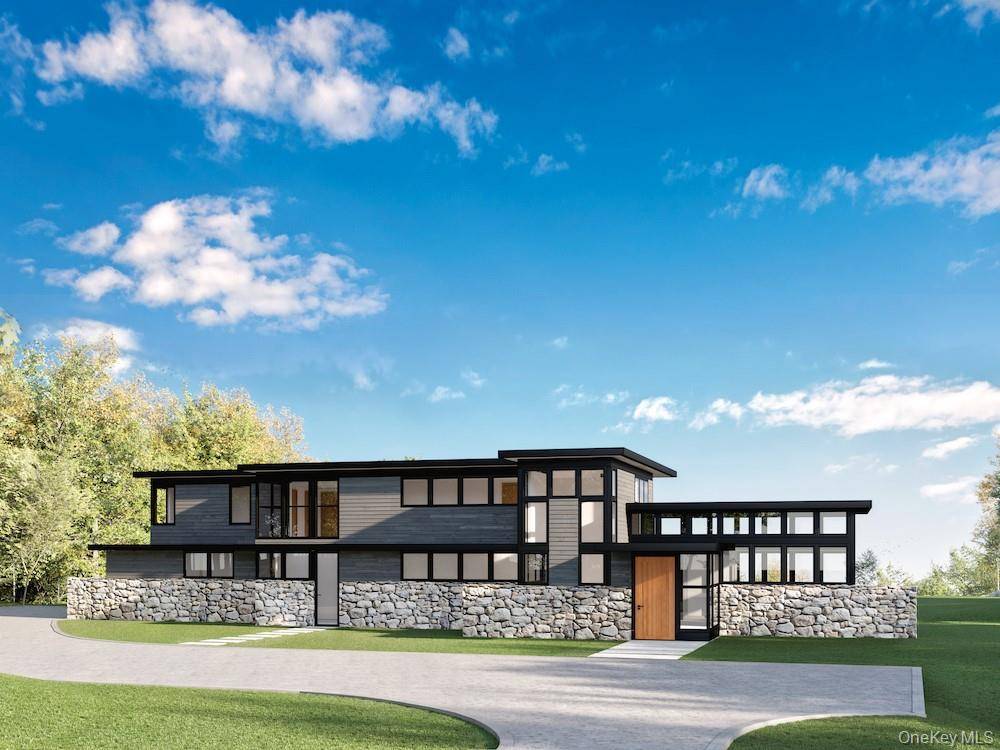 Inspired by the great modern houses of the mid 20th century, McLain Street Modern is the newest project by Riverside Design and Build.