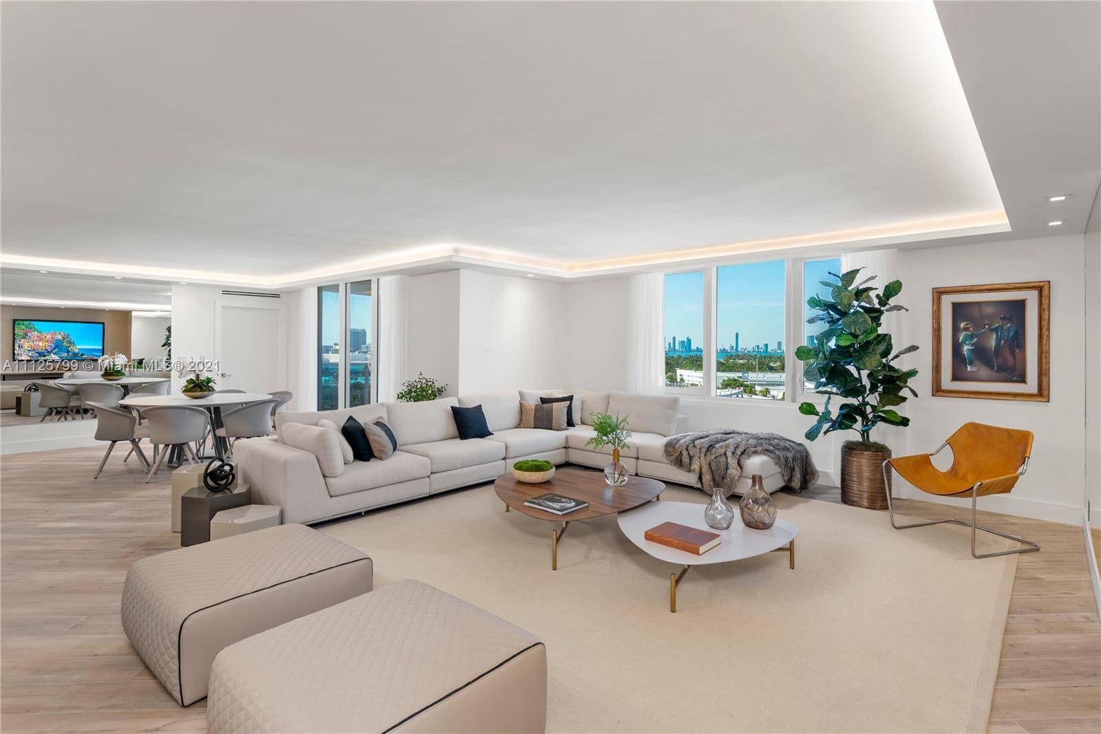 Be prepared to be impressed by this stunning triple mint residence designed by Rafael Tierni.