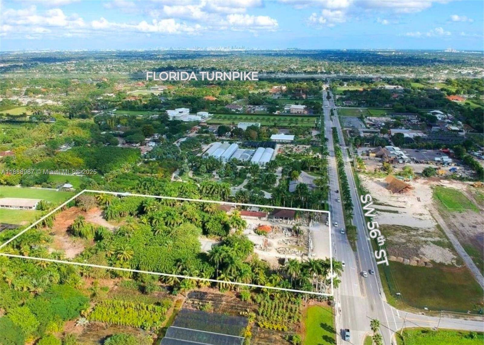 A rare opportunity to own in Miami s coveted Horse Country community !