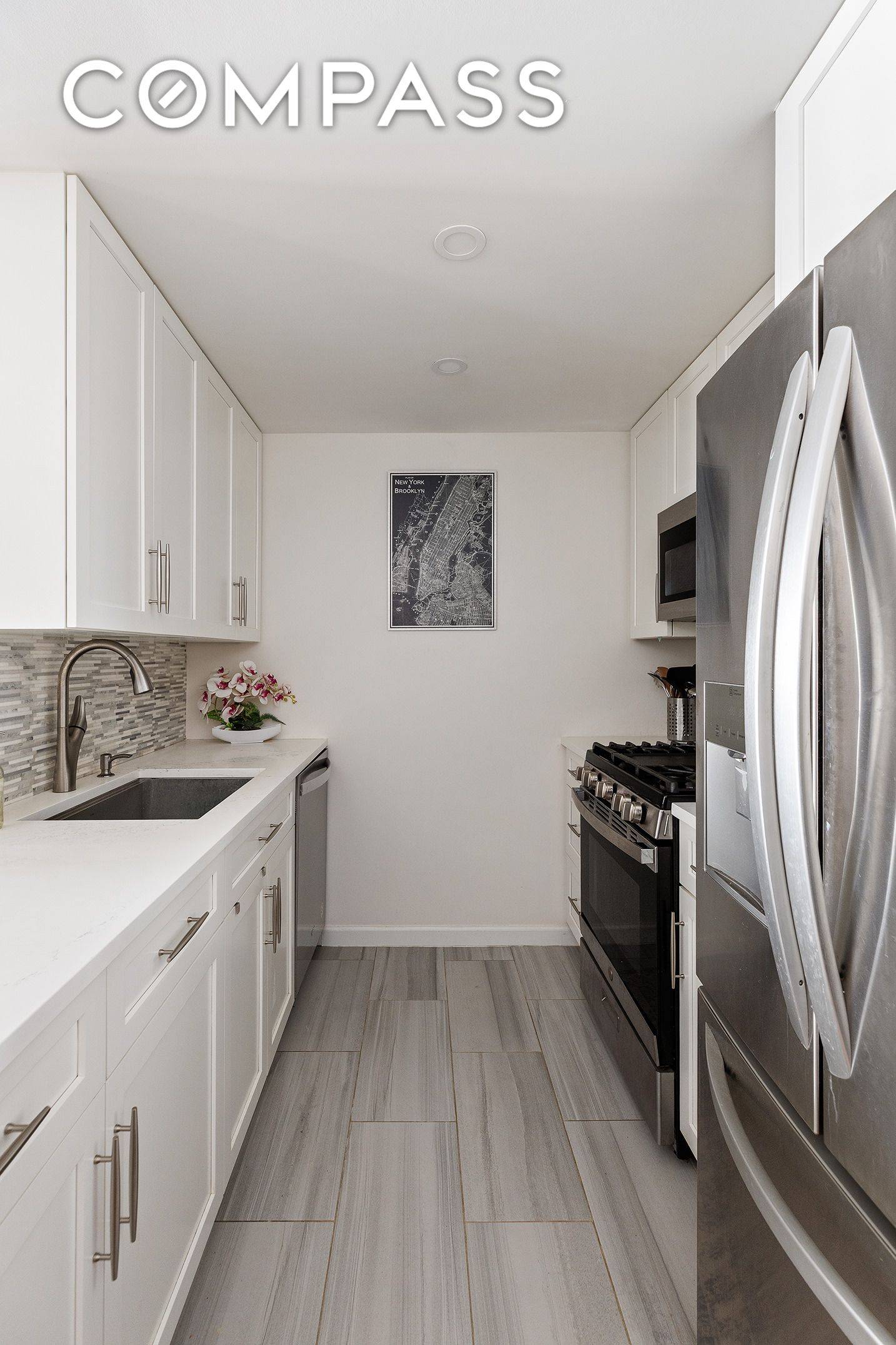 Welcome home to this bright and airy one bedroom residence at the Kalahari, where style meets convenience.