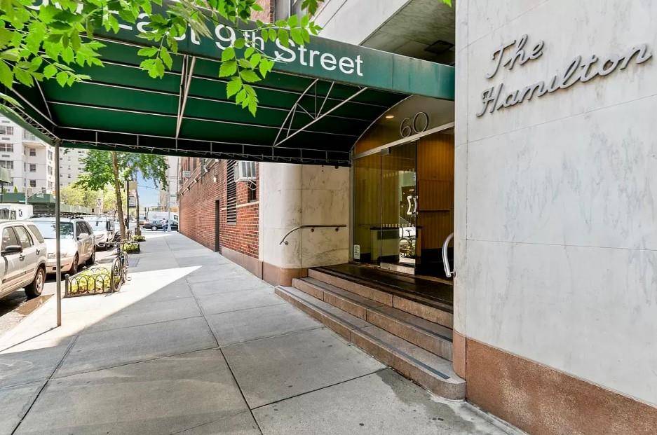 Welcome to Apartment 416 A Spacious, Sun Filled Corner Gem in the Heart of Greenwich Village This beautifully renovated and oversized corner home has been thoughtfully converted from a gracious ...