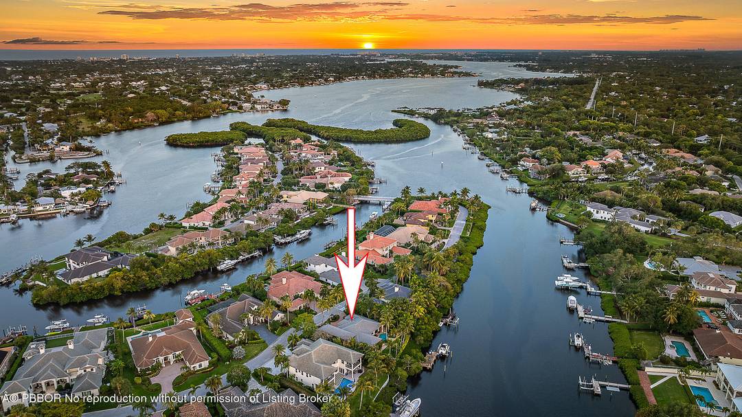 19028 SE Windward Island Lane, Jupiter, FL 33477