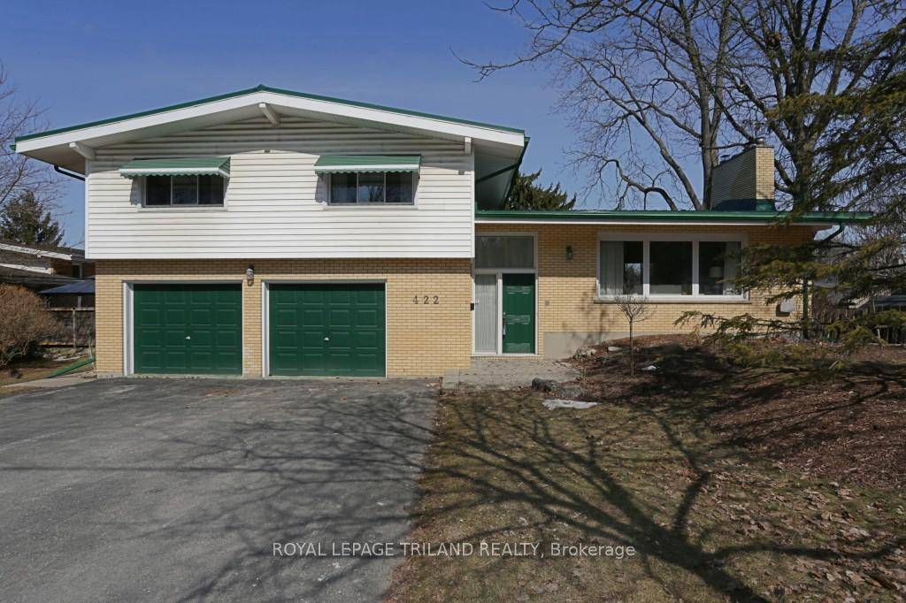 Imagine stepping into a stunning mid century modern home featuring sleek lines and open spaces !