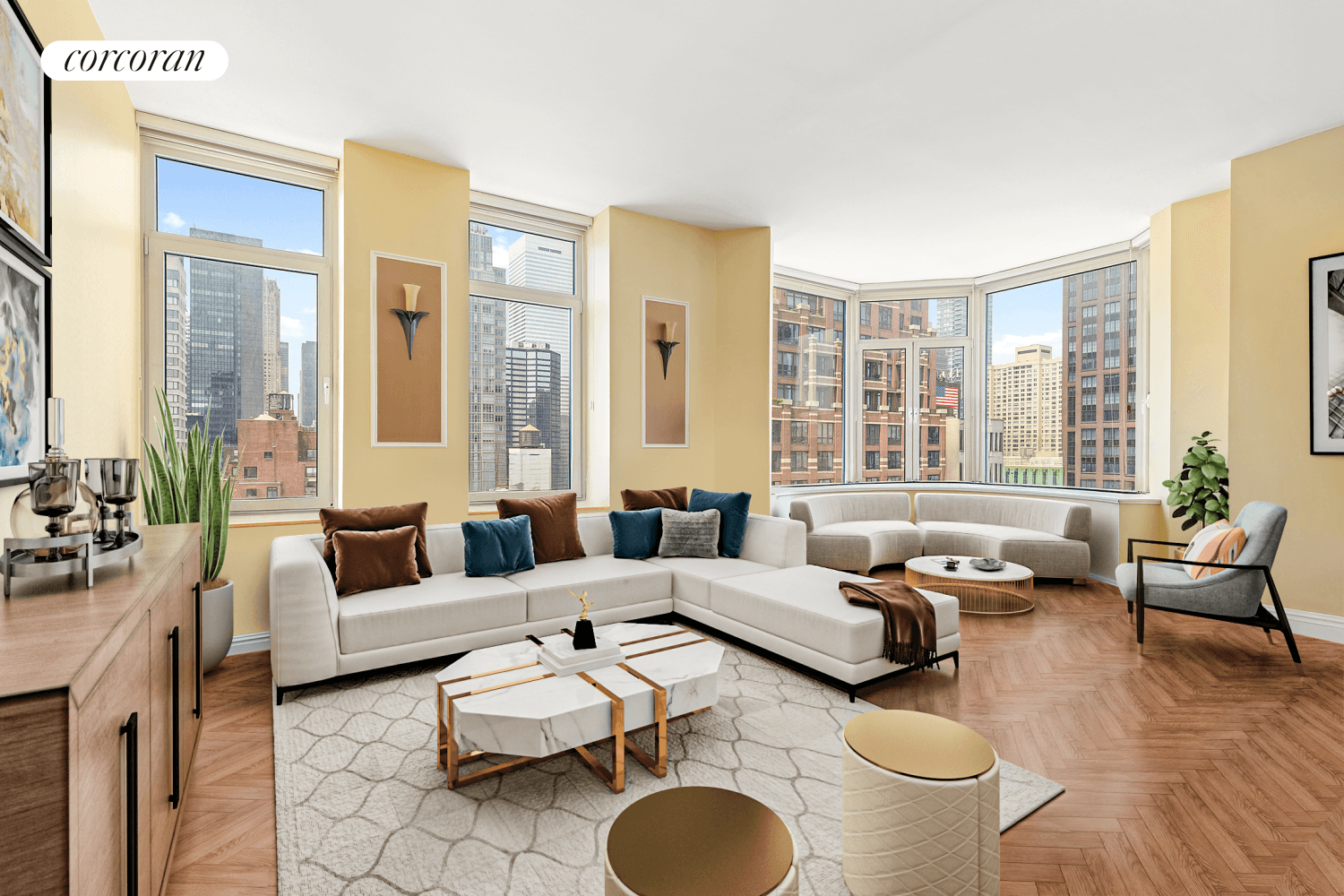 Welcome to Apartment 14A at The Grand Beekman.