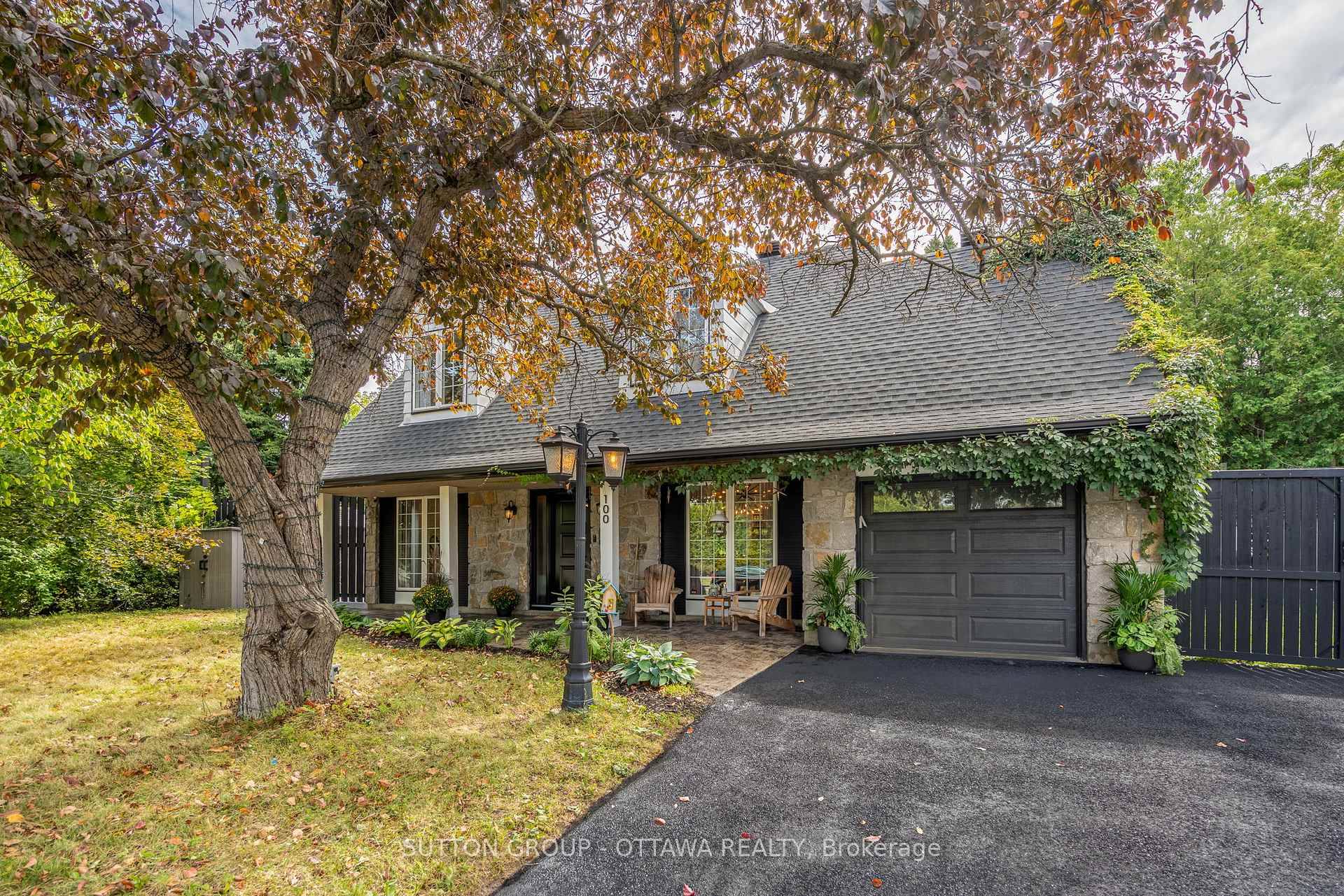 Welcome to 100 Monterey drive.