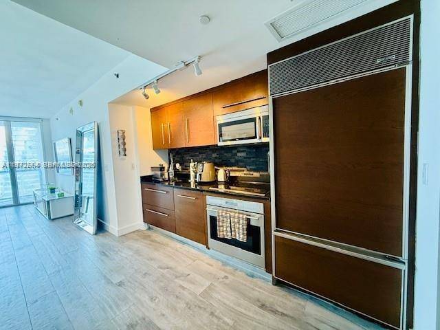 Luxury fully furnished studio at Icon Brickell.