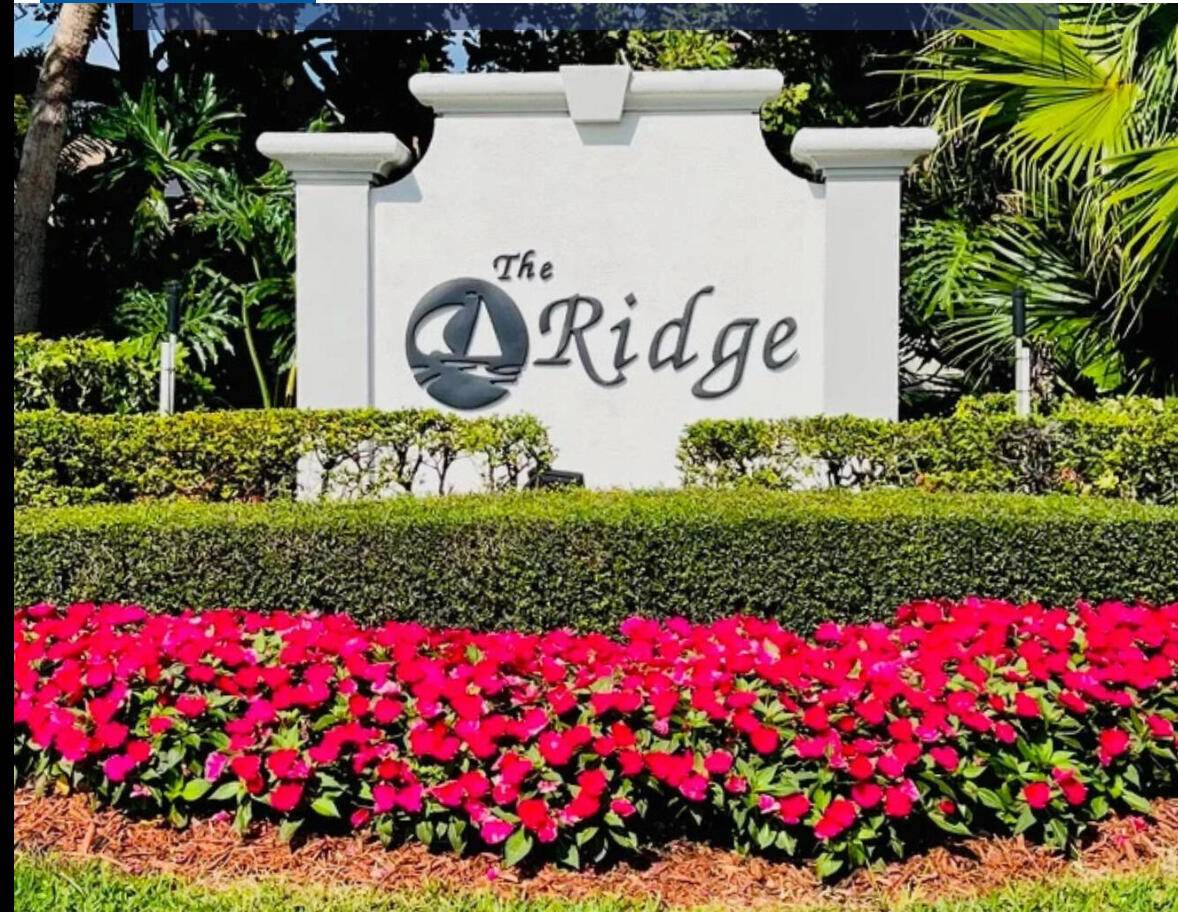 Move in ready ! Model coastal contemporary renovated charming 3 bedroom, 2 bath plus loft in desirable community of Ridge at the Bluffs.