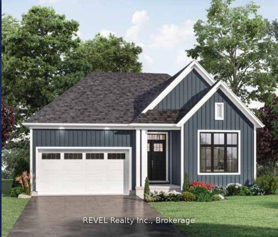 A rare opportunity to own in Harbourtown Village, an upscale new construction community in Fort Erie by renowned local builder Silvergate Homes, proudly owned and operated for nearly 40 years.