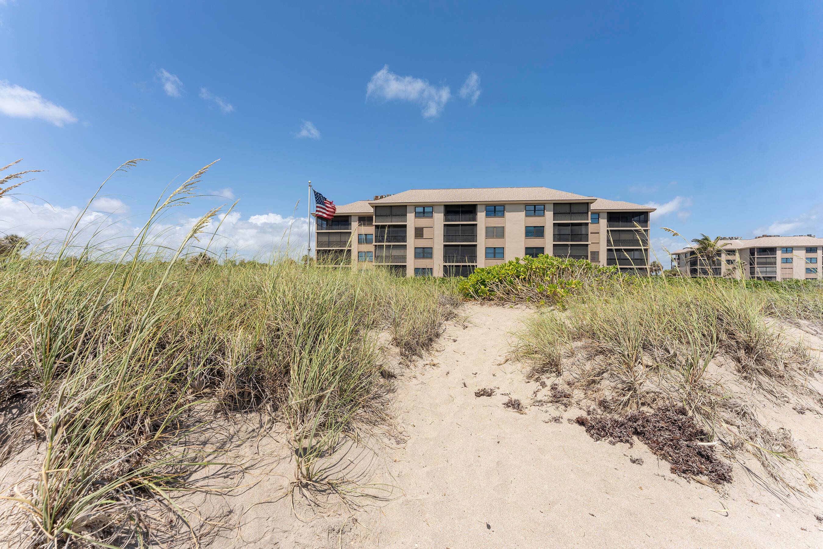 Sandpebble Beach club is one of the most sought after condominium complexes on Hutchinson Island in Martin County.