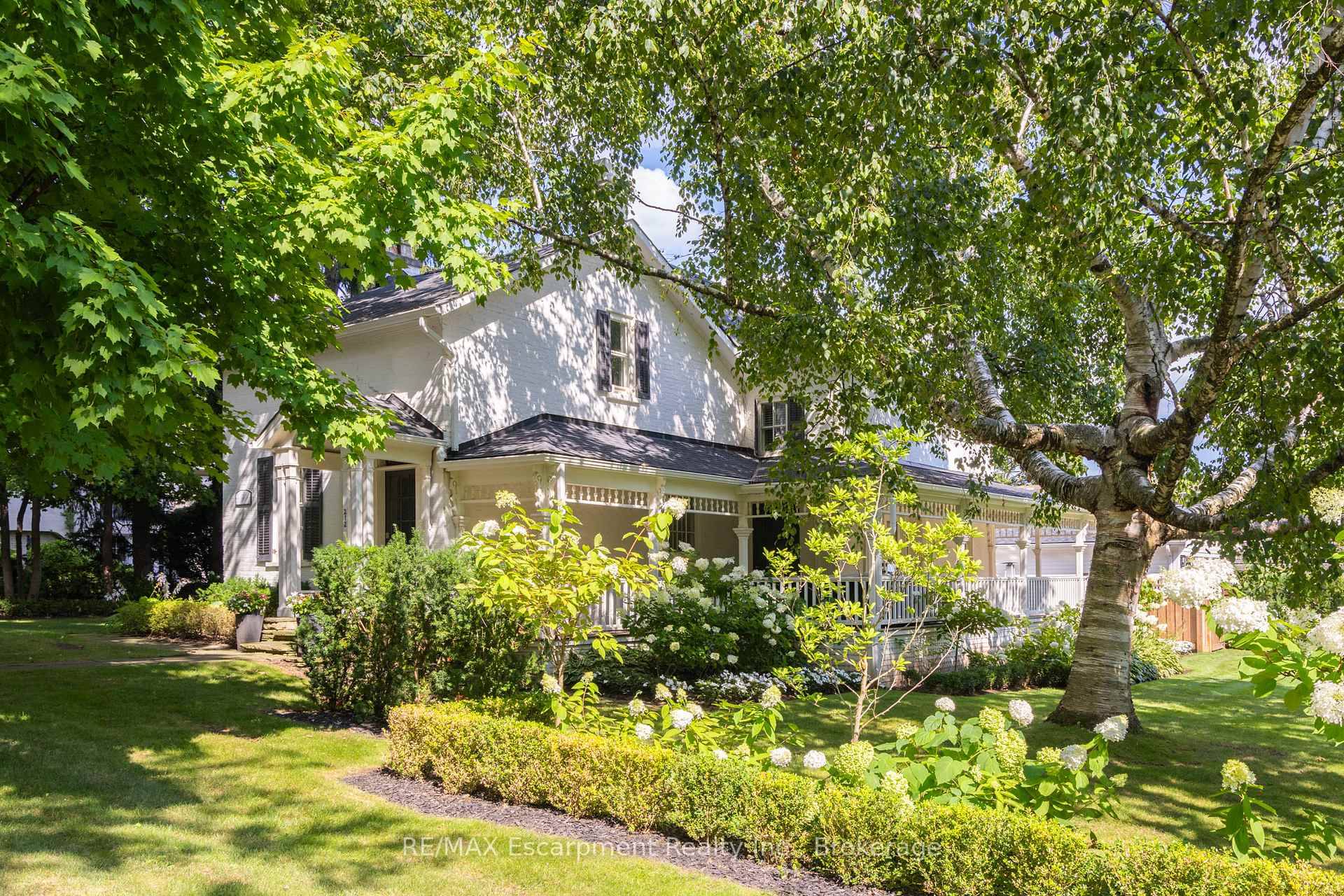 Discover this remarkable character home nestled in the heart of Old Oakville, and located mere steps to the lake and waterfront trail amp ; park.