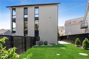 A tremendous and rare opportunity to own a triplex of three identical side by side three level townhomes !