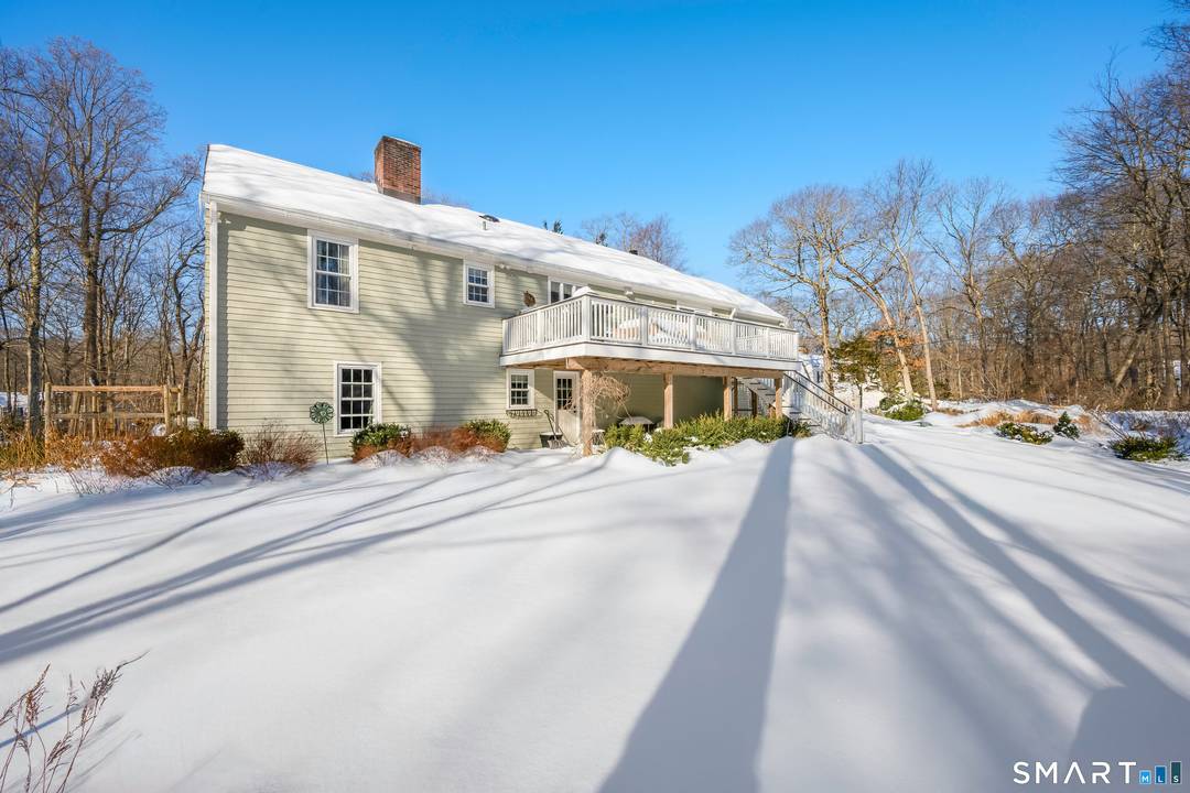 This beautifully updated 4 bedroom, 3 bath home offers living in one of Wilton's most sought after locations near the Lake Club.