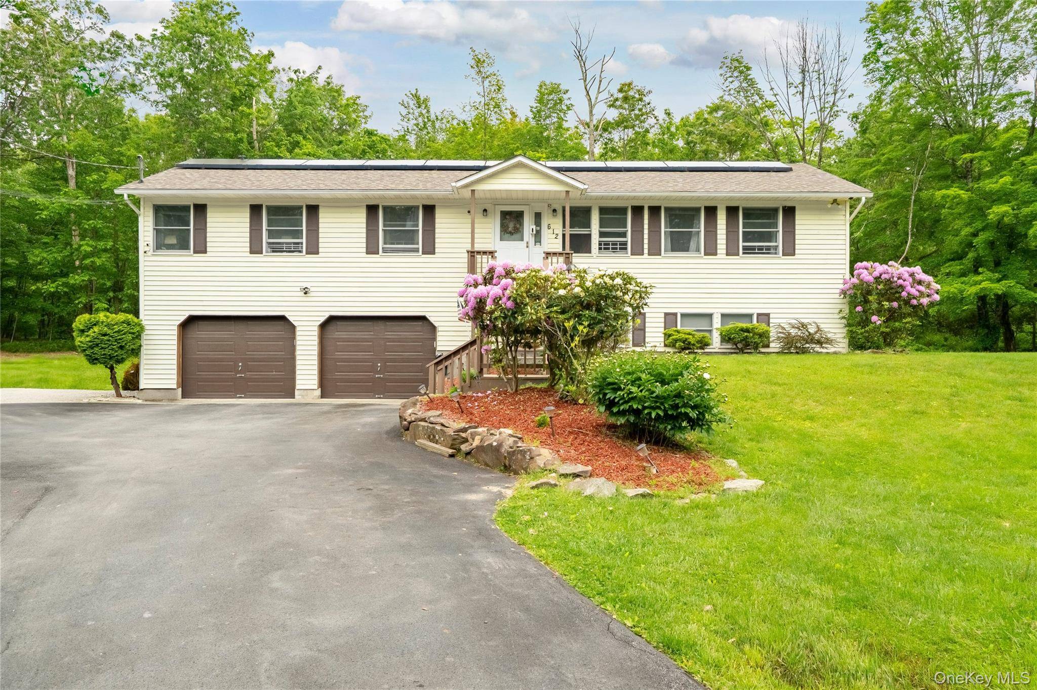 Located on one of the most scenic and peaceful roads in Orange County, this spacious mother daughter home offers exceptional privacy on a full acre of land, just minutes from ...