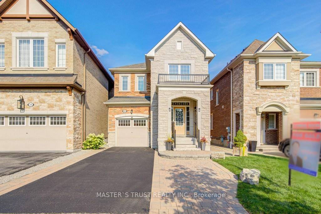 Aurora St. John's Forest 3 1 Bedroom 3 Washroom Detached House Built by Mattamy !
