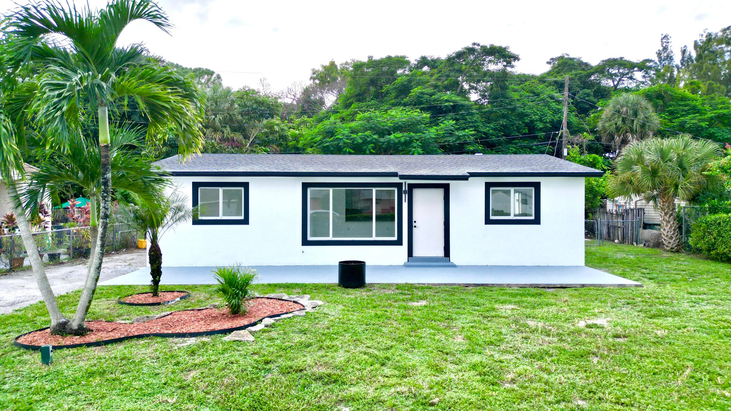 READY TO MOVE IN ! Featuring a brand new roof September 2025 just pack your bags and settle in !