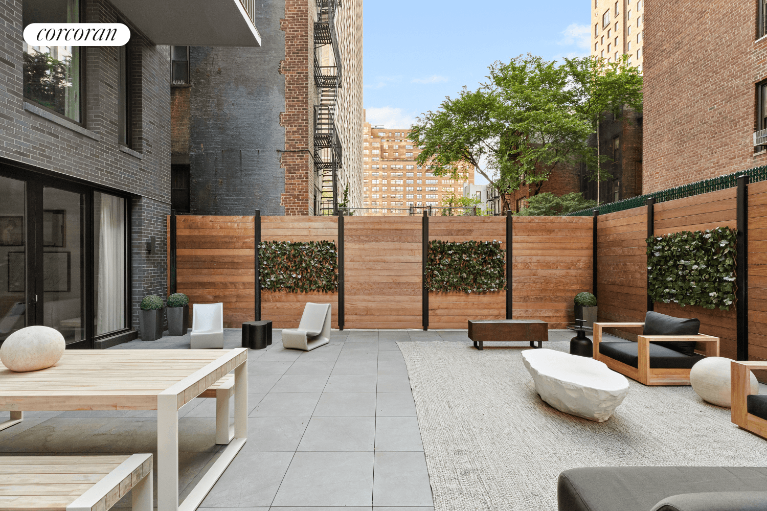 First showing Saturday 5 18 Open House from 10 11 30 by AppointmentMaisonette at 323 East 79th StreetFour Bedrooms Three Baths Powder Room2, 670 Interior Square FeetPrivate Garden with 792 ...
